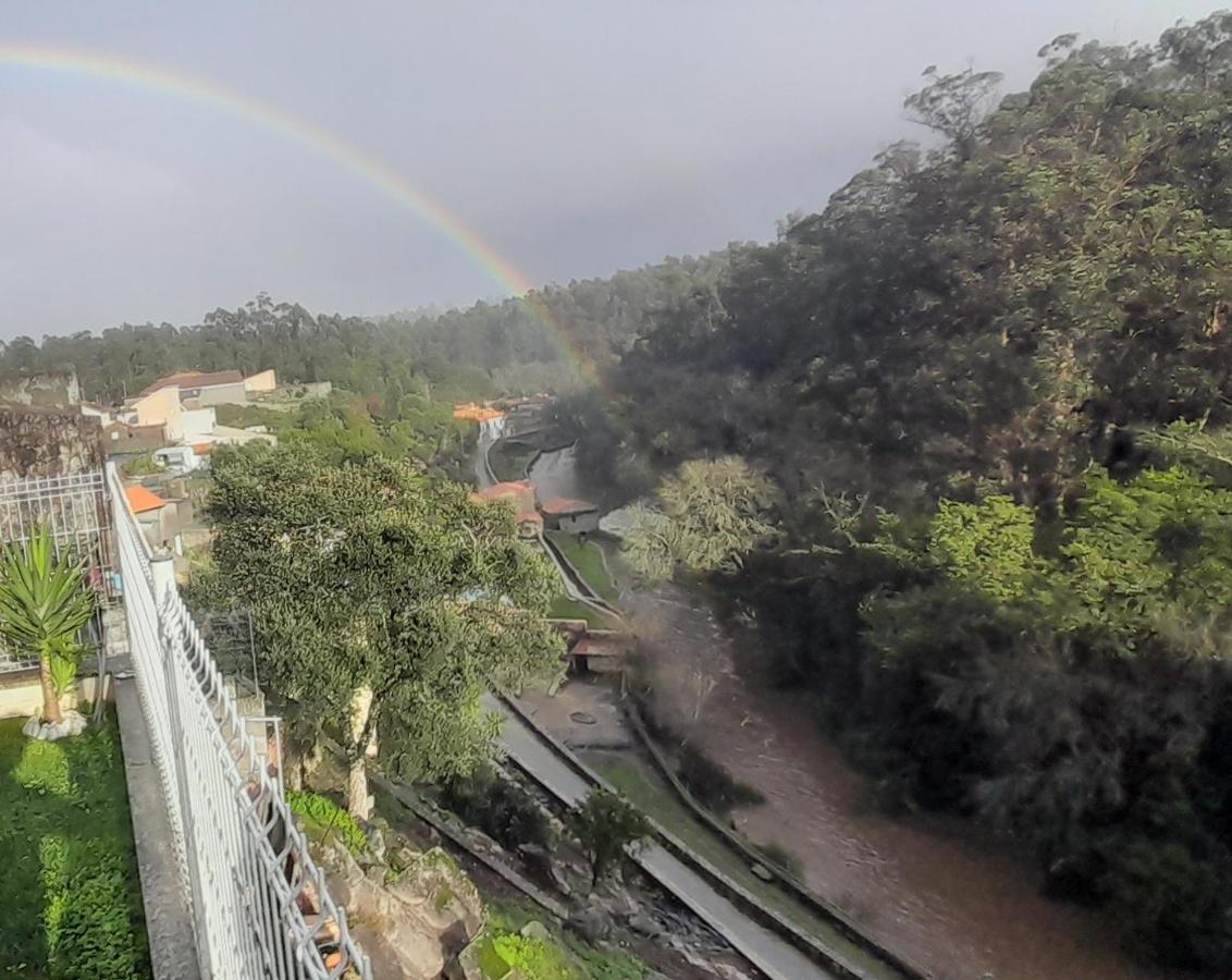 Casa Monte Beira Rio Touguinho Kültér fotó