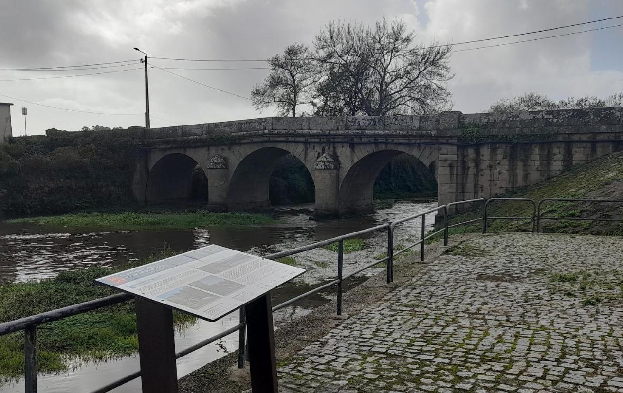 Casa Monte Beira Rio Touguinho Kültér fotó