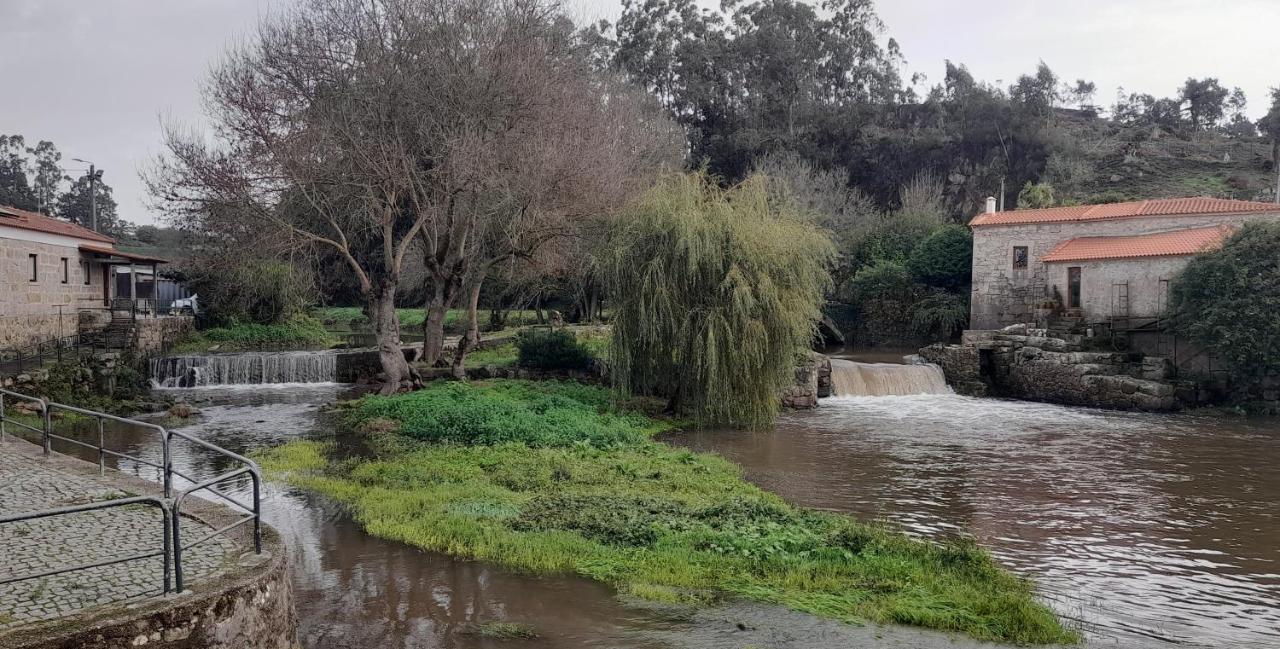 Casa Monte Beira Rio Touguinho Kültér fotó