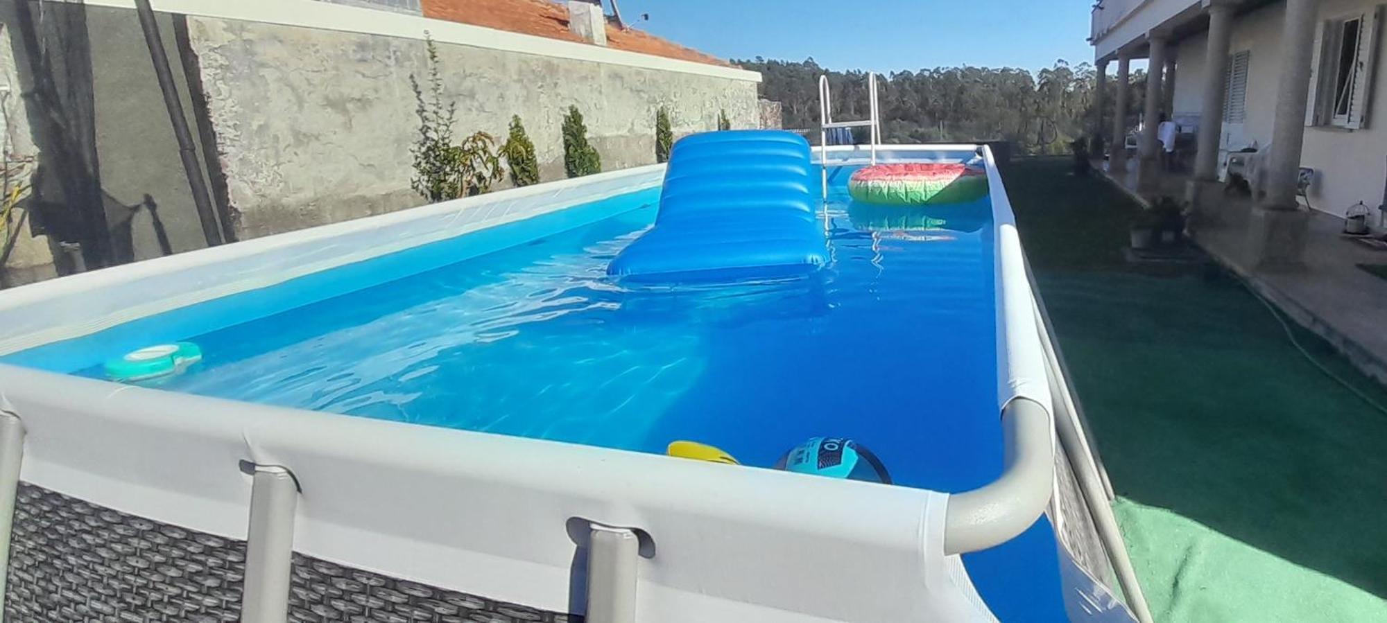 Casa Monte Beira Rio Touguinho Kültér fotó