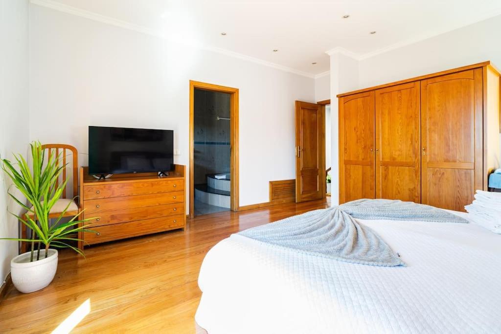 Casa Monte Beira Rio Touguinho Kültér fotó