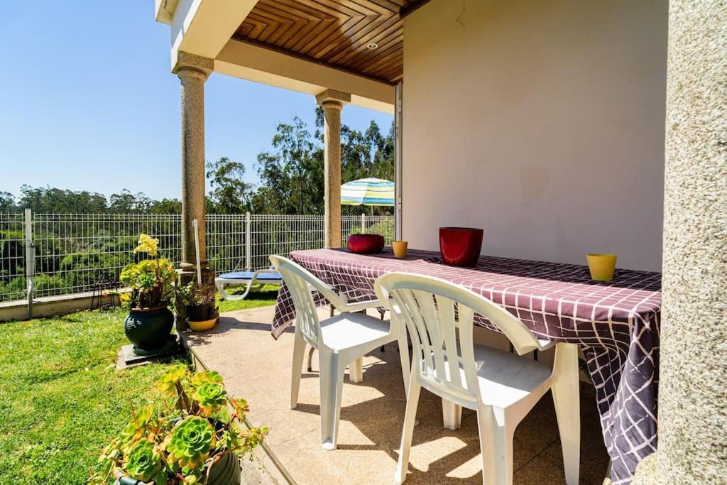 Casa Monte Beira Rio Touguinho Kültér fotó