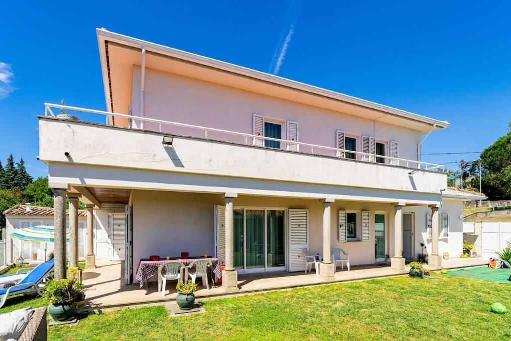 Casa Monte Beira Rio Touguinho Kültér fotó