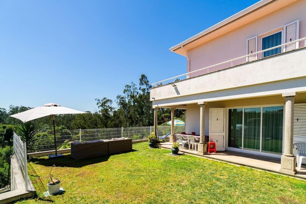 Casa Monte Beira Rio Touguinho Kültér fotó