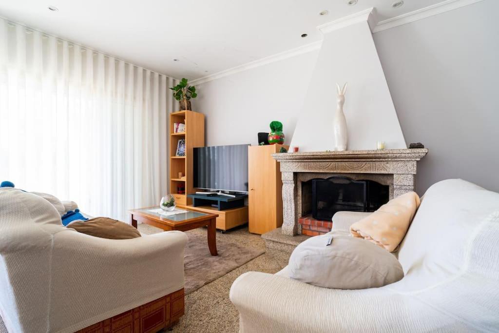 Casa Monte Beira Rio Touguinho Kültér fotó