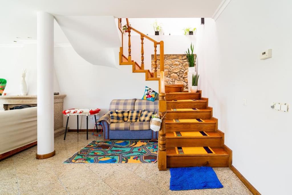 Casa Monte Beira Rio Touguinho Kültér fotó