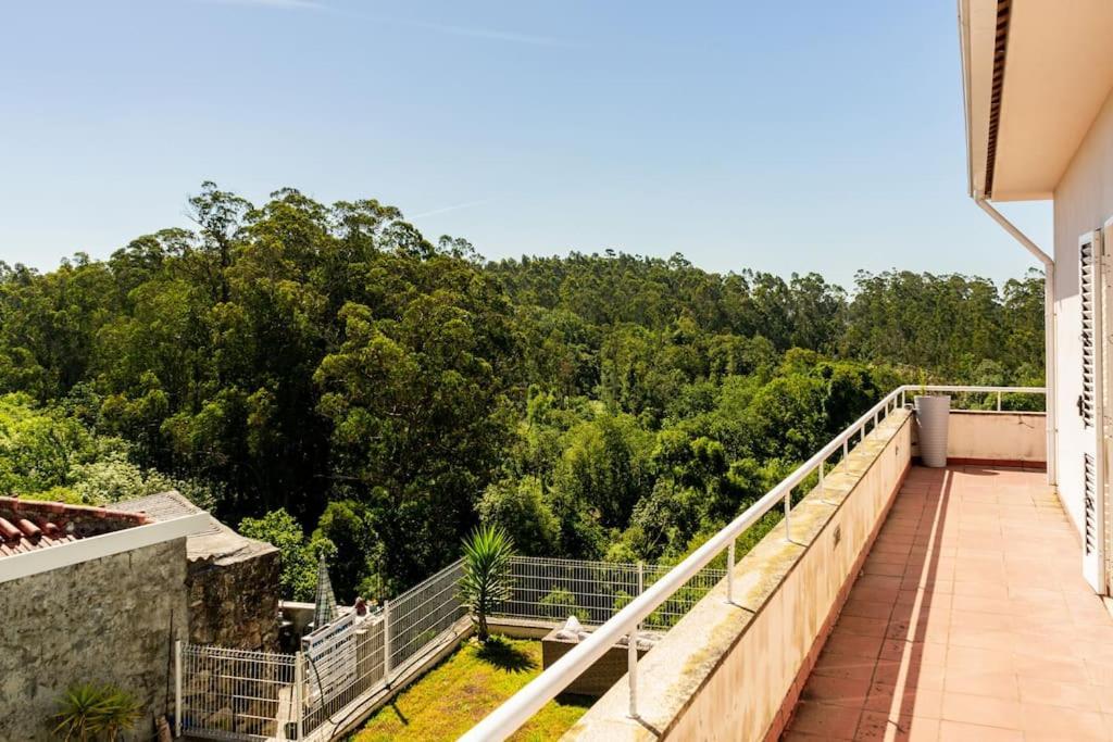 Casa Monte Beira Rio Touguinho Kültér fotó