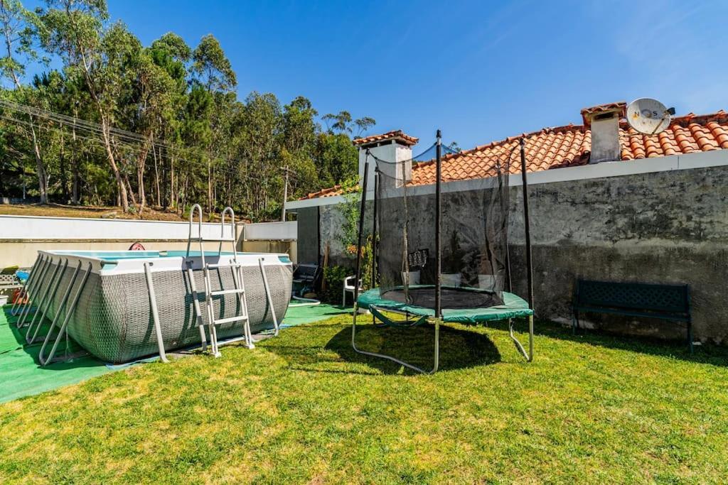 Casa Monte Beira Rio Touguinho Kültér fotó