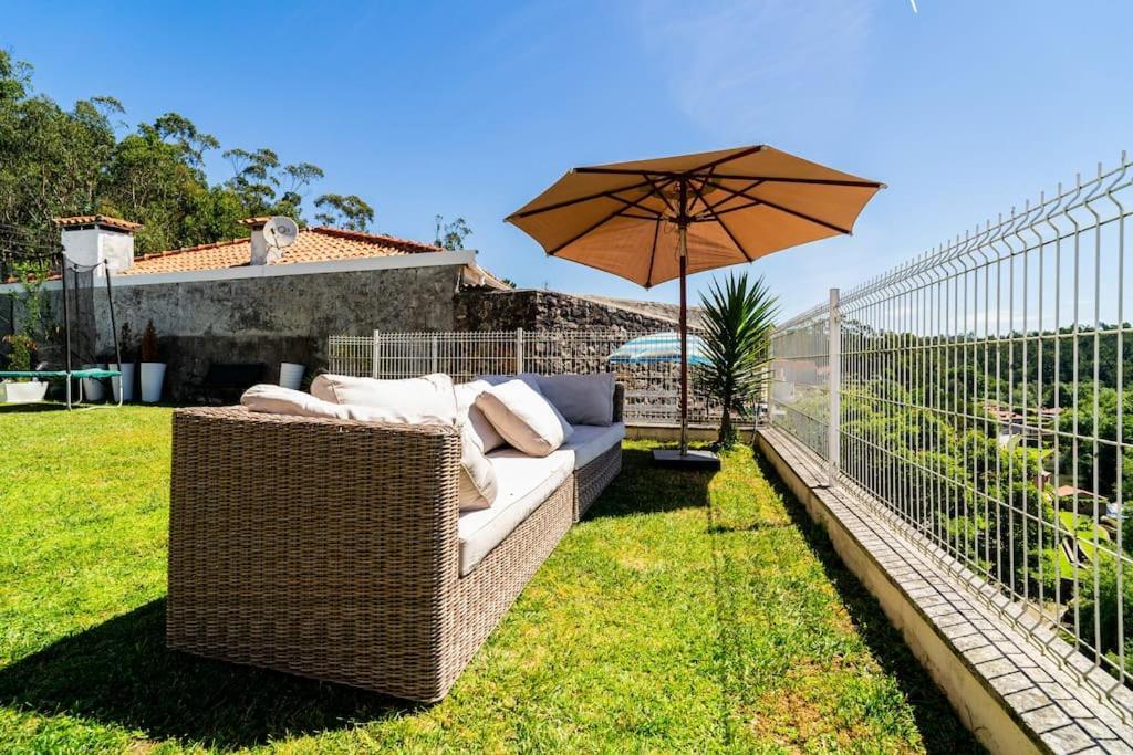 Casa Monte Beira Rio Touguinho Kültér fotó